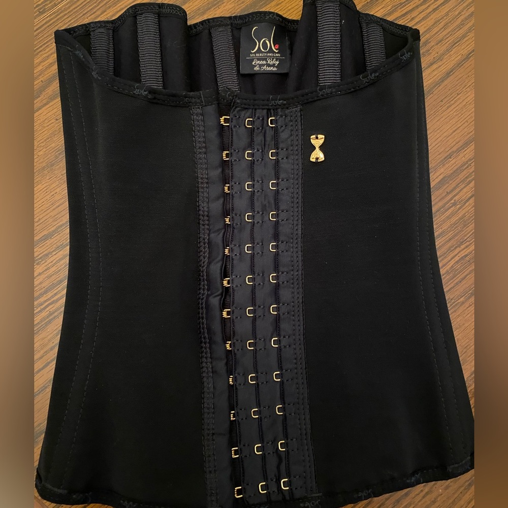 SOL BEAUTY AND CARE WAIST TRAINER